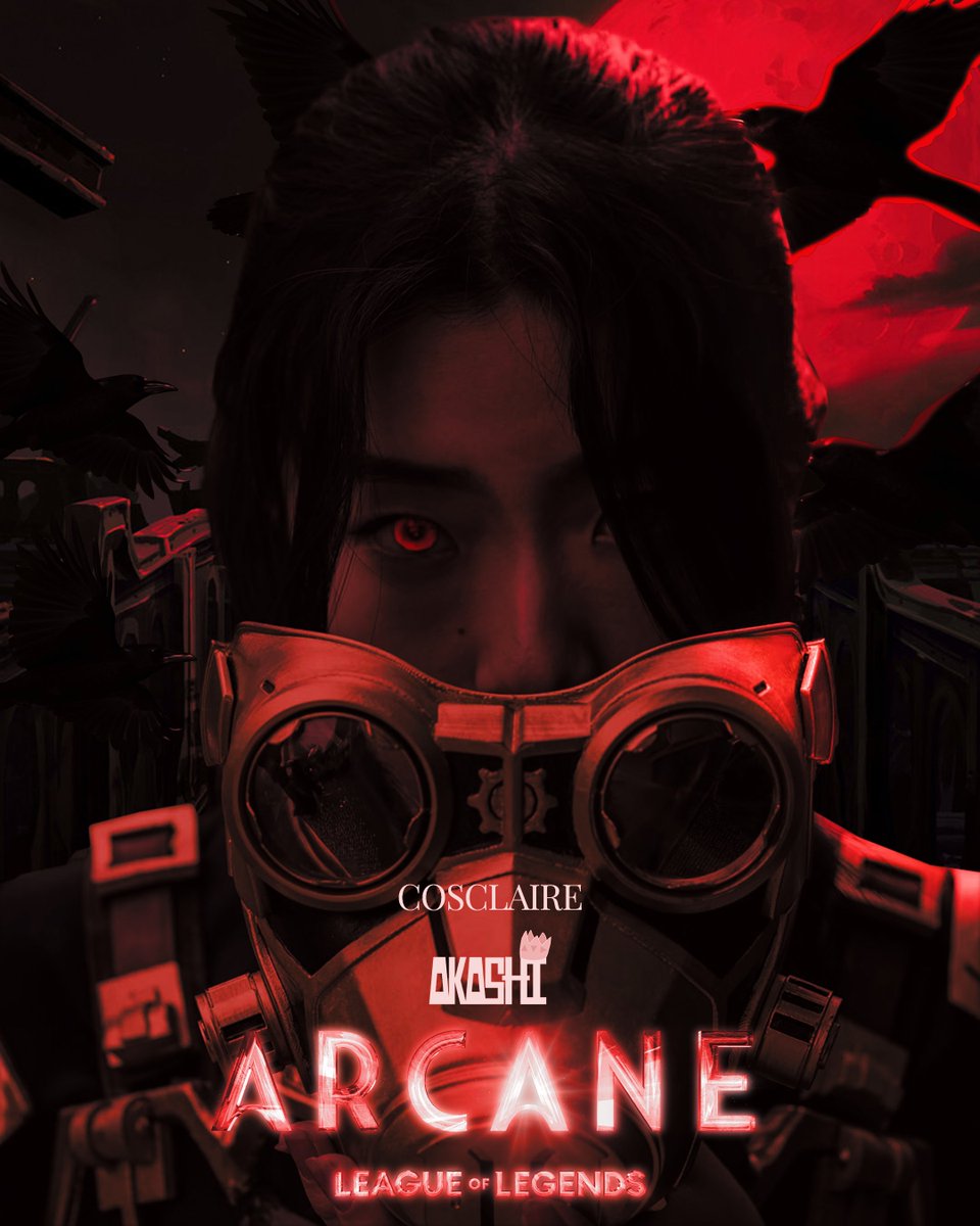 AKASHI (@the_red_emperor) on Twitter photo 🎵You're no good for me
Baby, you're no good for me
You're no good for me
But baby, I want you, I want🎵
Photomontage inspired by <a href="/cosclairec/">Claire! :)</a> cosplay.
and also in Caitlyn Vampire's AU
#arcane #arcaneArt #ArcaneSeason2 #caitlynkiramman Vampire #Caitlyn 🎵You're no good for me
Baby, you're no good for me
You're no good for me
But baby, I want you, I want🎵
Photomontage inspired by <a href="/cosclairec/">Claire! :)</a> cosplay.
and also in Caitlyn Vampire's AU
#arcane #arcaneArt #ArcaneSeason2 #caitlynkiramman Vampire #Caitlyn