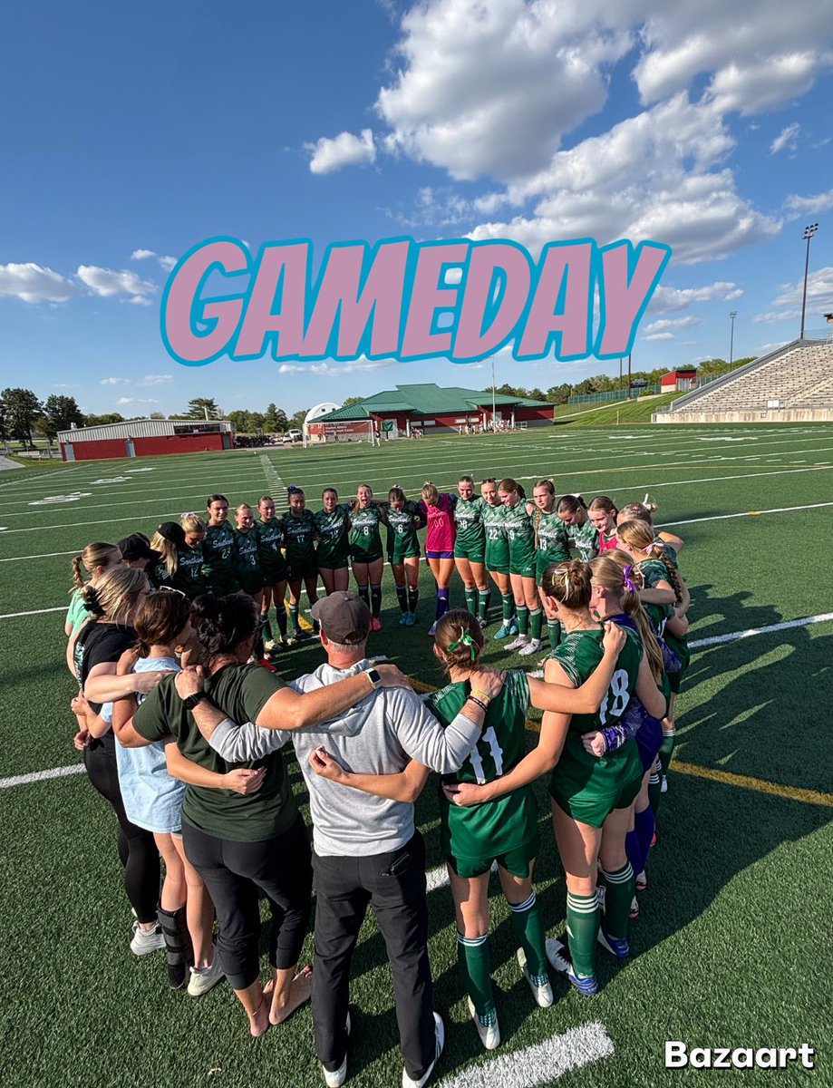 Lsw_sff's tweet image. 🚨HAWKS GIRLS SOCCER HAS SECOND ROUND OF THE STATE TOURNAMENT TOMORROW 🚨
🆚 ELKHORN SOUTH
📍MORRISON
📆 TOMORROW
⏰12
🎽JERSEY 🎽
WE NEED EVERYONE AND BRING THE ENERGY TO BEAT THE STORM‼️‼️