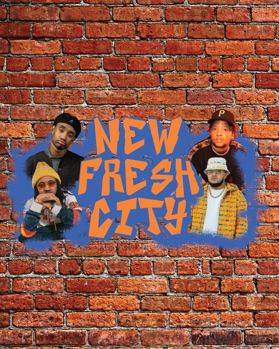 KUTX 98.9 (@kutx) on Twitter photo Cohost of <a href="/TheBreaksKUTX/">The Breaks</a>, <a href="/freshxknight/">STEPHEN A. FRESH</a> is back with four hot new tracks from the best in Austin hip hop and beyond, including, <a href="/CPLoony/">CP Loony</a> <a href="/MIKEMELINOE/">STRCHLD✨</a> JahleelFaReal & <a href="/CushWithaC_/">Cush With a C</a>
Listen: kutx.org/the-breaks/new… Cohost of <a href="/TheBreaksKUTX/">The Breaks</a>, <a href="/freshxknight/">STEPHEN A. FRESH</a> is back with four hot new tracks from the best in Austin hip hop and beyond, including, <a href="/CPLoony/">CP Loony</a> <a href="/MIKEMELINOE/">STRCHLD✨</a> JahleelFaReal & <a href="/CushWithaC_/">Cush With a C</a>
Listen: kutx.org/the-breaks/new…