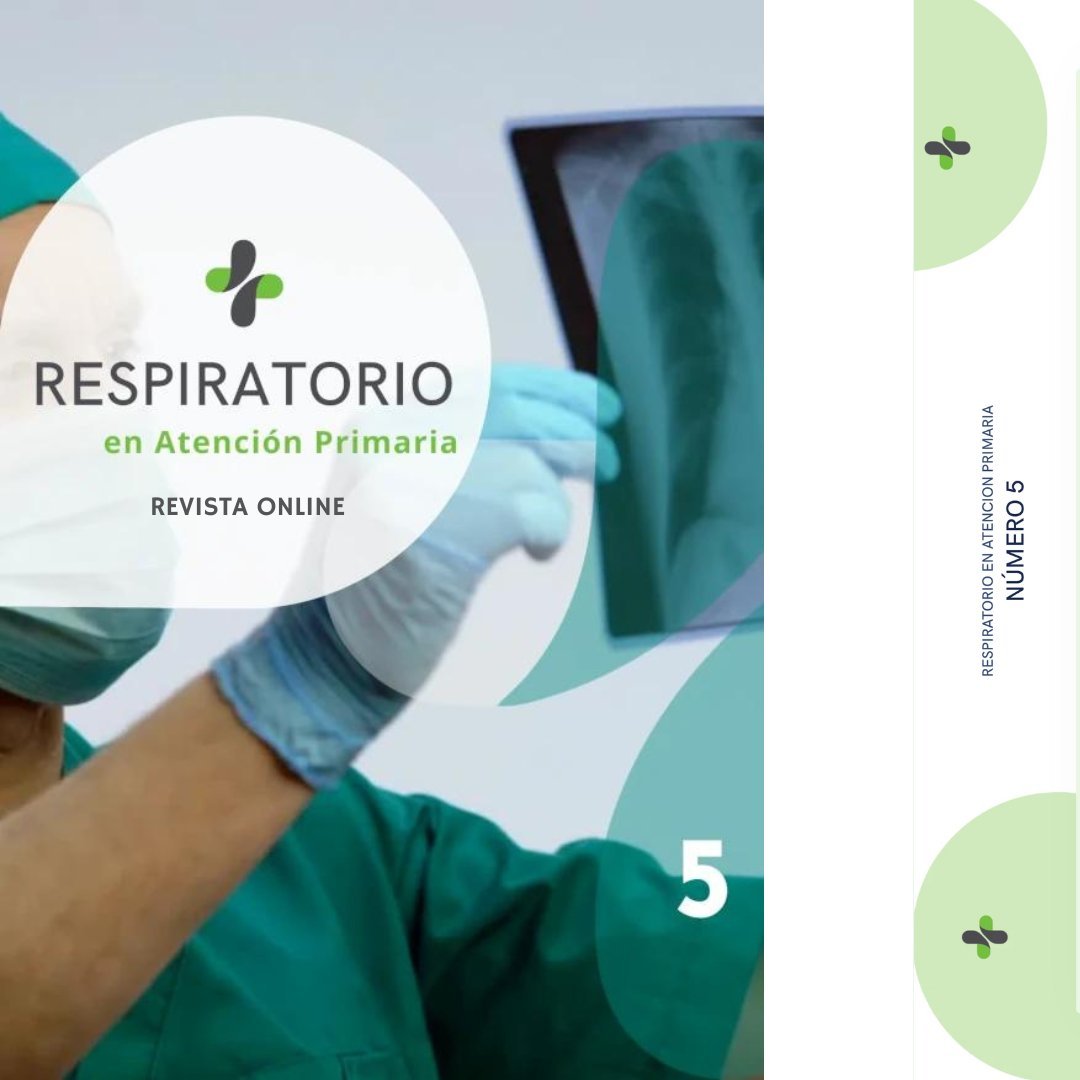 SEMERGEN | Médicos de Atención Primaria (@semergenap) on Twitter photo 📚¿Conoces la Revista Respiratorio en Atención Primaria de @semergenap, elaborada por y para médicos de Atención Primaria desde el Grupo de Trabajo de Respiratorio <a href="/RSemergen/">Respiratorio Semergen</a>?
➡️ Accede gratuitamente a todos los números:
f.mtr.cool/viasmkviun
#EPOC #AOS #MFyC 📚¿Conoces la Revista Respiratorio en Atención Primaria de @semergenap, elaborada por y para médicos de Atención Primaria desde el Grupo de Trabajo de Respiratorio <a href="/RSemergen/">Respiratorio Semergen</a>?
➡️ Accede gratuitamente a todos los números:
f.mtr.cool/viasmkviun
#EPOC #AOS #MFyC