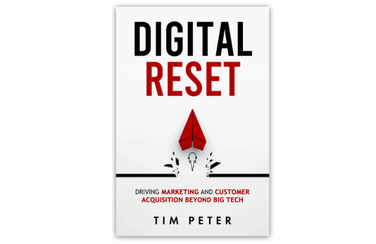 My friend <a href="/tcpeter/">Tim Peter</a> has a #newbook out! Check out his podcast where he discusses it timpeter.com/blog/digital-r…
#digitalreset #bigtech #digitalmarketing #digitalmktg