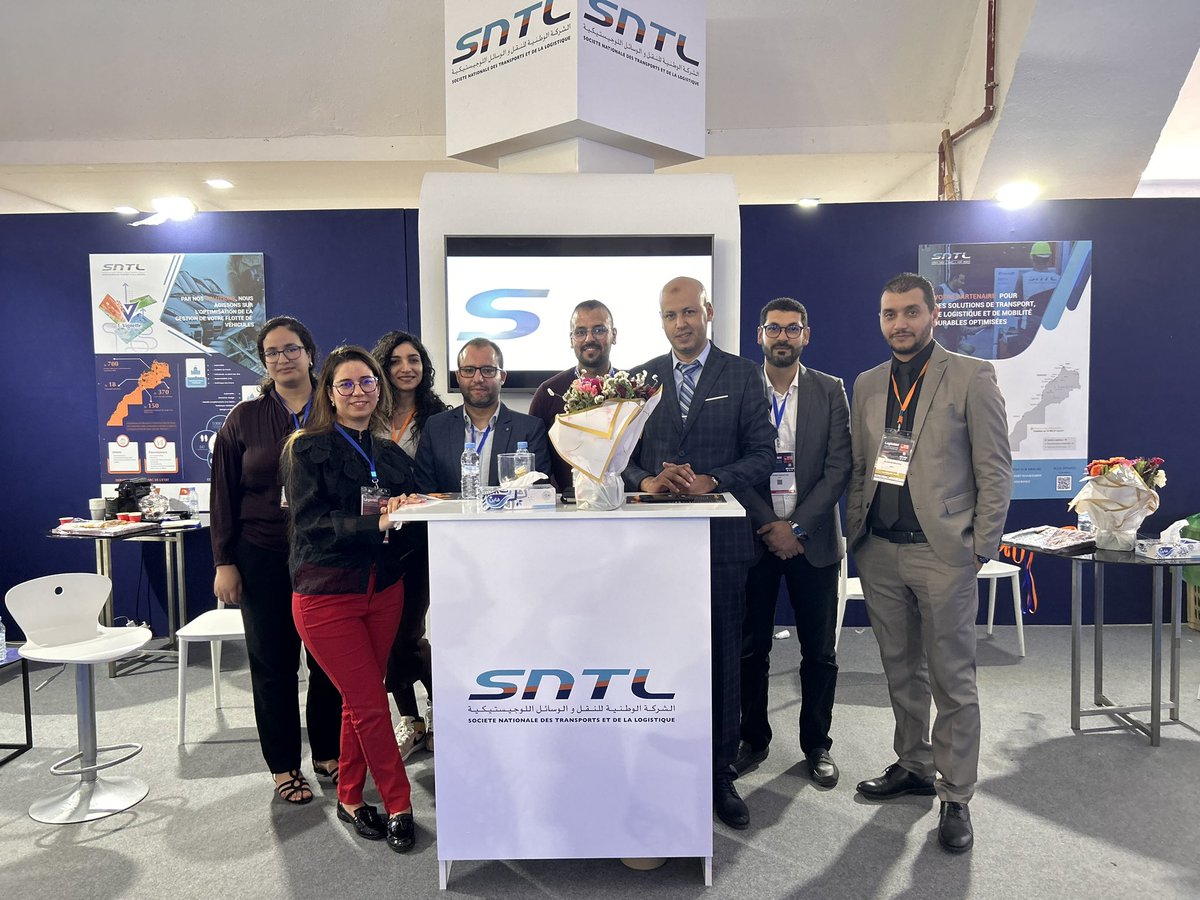 SNTL_maroc's tweet photo. J3 | LOGISMED 2025

Durant ces trois jours, la SNTL a eu le plaisir de présenter l’ensemble de ses services en transport, logistique et assurances, au cœur de notre mission : accompagner et sécuriser les chaînes de valeur logistiques nationales et internationales.

#SNTL #MAROC https://t.co/JWJtuTfJP5