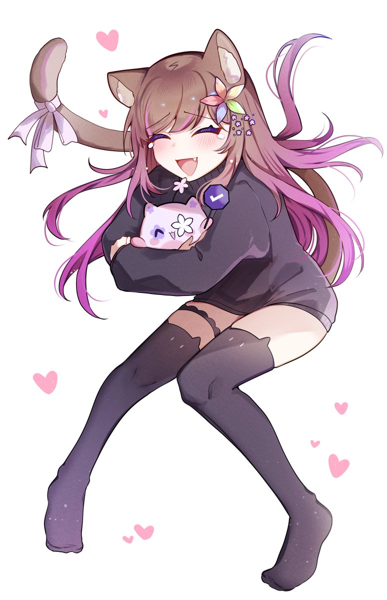 ComfyNekoElla's tweet image. ✨🌸𝐈'𝐌 𝐀 𝐓𝐖𝐈𝐓𝐂𝐇 𝐏𝐀𝐑𝐓𝐍𝐄𝐑🌸✨
This has been a goal of mine for the last year and a half, I have pushed myself, even on days I was hurting badly, to be on stream; I love streaming with all my heart, and I am incredibly grateful for this opportunity.
To my petals…