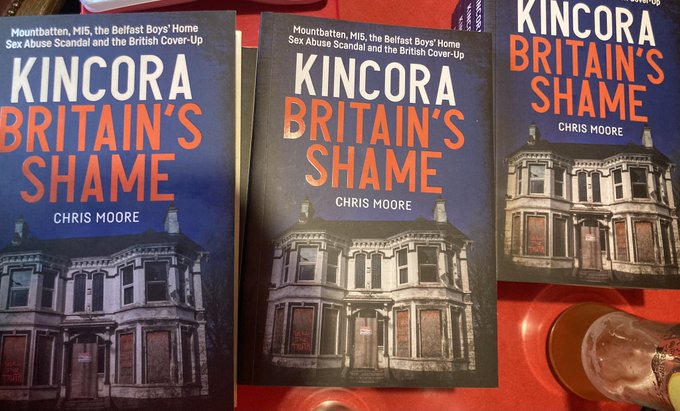 Cover: ‘Kincora: Britain’s Shame’