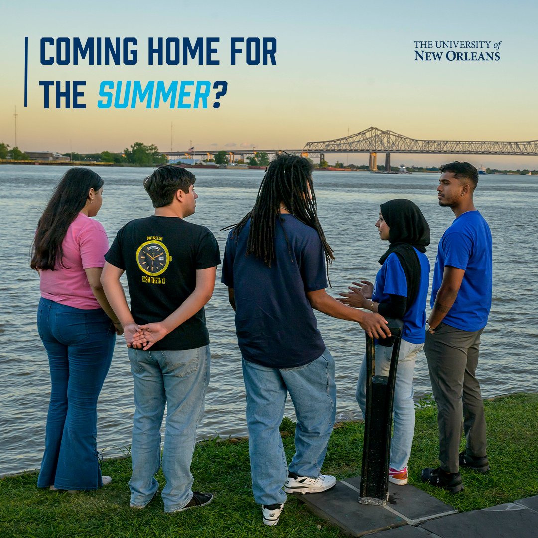 UNO Admissions tweet media