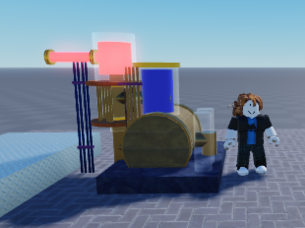 zackblaze92's tweet photo. Potion Dropper v1 (of probably many) https://t.co/SBPNxdUpL7