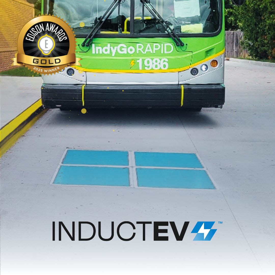 Edison Awards (@edisonawards) on Twitter photo Proud to recognize <a href="/InductEV/">InductEV Inc</a> as a 2025 Edison Awards GOLD 🏆 winner for its game-changing wireless EV charging tech. Eliminating range anxiety + boosting fleet efficiency, InductEV is driving the future of mobility.
#2025EdisonAwards #EVFleets #InductEV Proud to recognize <a href="/InductEV/">InductEV Inc</a> as a 2025 Edison Awards GOLD 🏆 winner for its game-changing wireless EV charging tech. Eliminating range anxiety + boosting fleet efficiency, InductEV is driving the future of mobility.
#2025EdisonAwards #EVFleets #InductEV