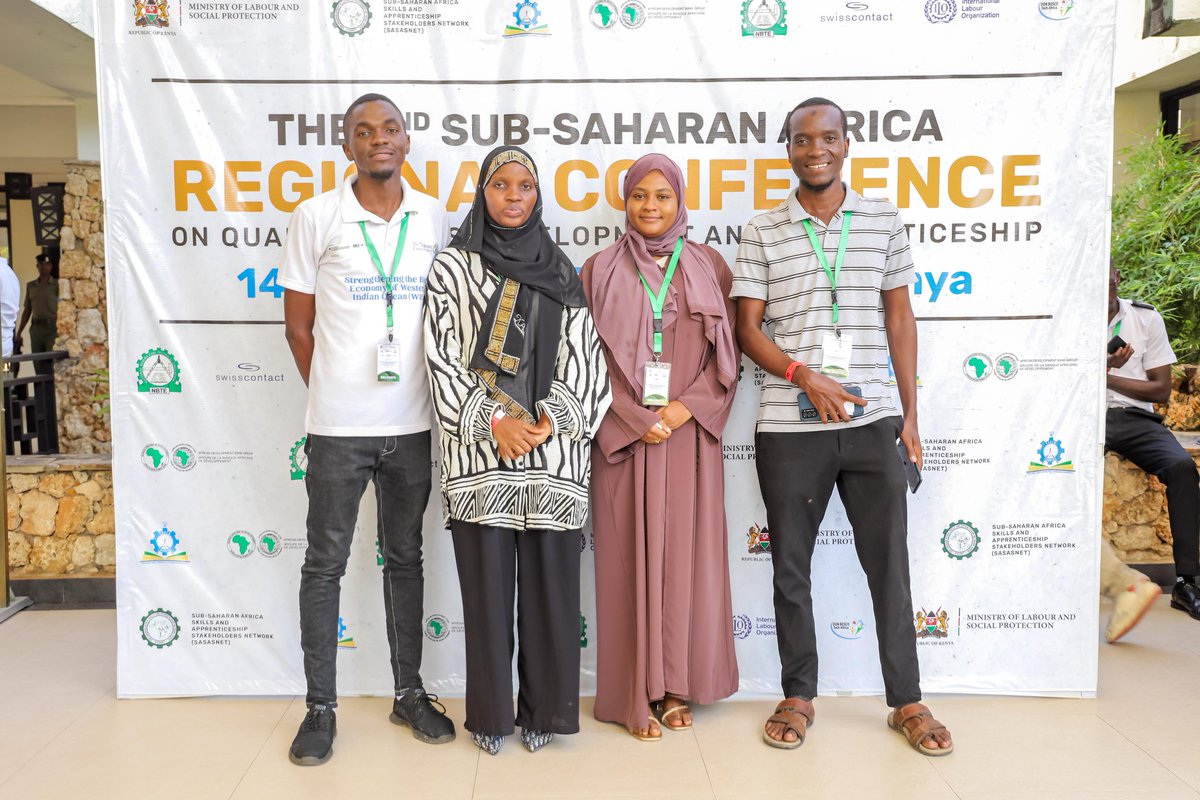 She Forward Coast CBO (@scoastcbo90450) on Twitter photo Day 2 of the Sub-Saharan regional conference was marked by the official opening, graced by the Cabinet Secretary for Labour and Social Protection,<a href="/DrAlfredMutua/">Dr. Alfred N. Mutua</a>. . She Forward Coast CBO was actively engaged, utilizing this platform provided by SASASNET to interact and engage.. Day 2 of the Sub-Saharan regional conference was marked by the official opening, graced by the Cabinet Secretary for Labour and Social Protection,<a href="/DrAlfredMutua/">Dr. Alfred N. Mutua</a>. . She Forward Coast CBO was actively engaged, utilizing this platform provided by SASASNET to interact and engage..