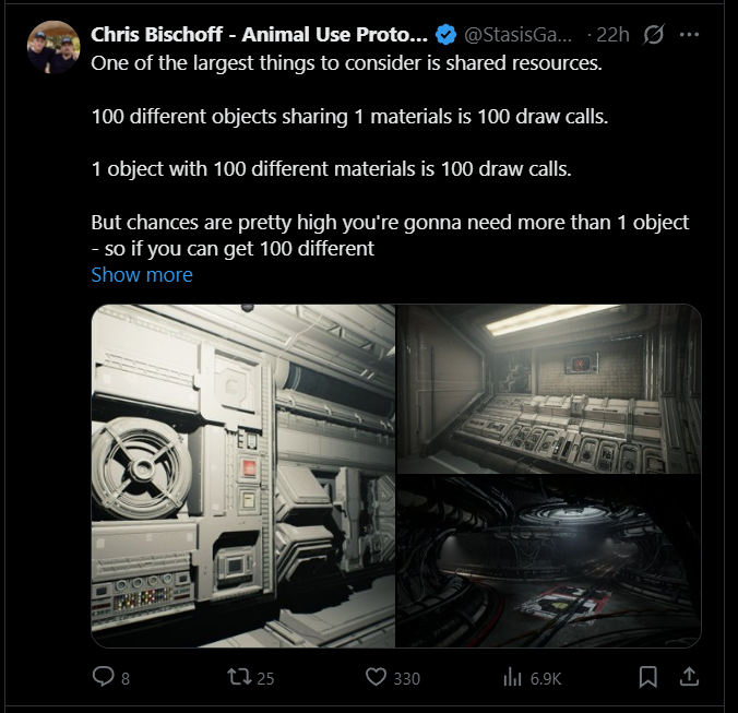 Chris Bischoff - Animal Use Protocol tweet media