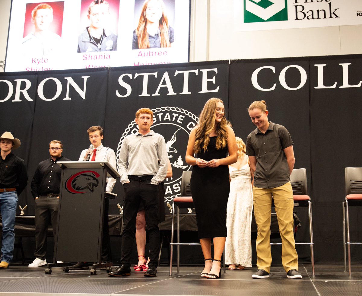 Chadron State Womens Wrestling (@cscwwrestling) on Twitter photo 2025 NESTPYS!
Esther Peters was recognized as 1/3 All-Americans at Chadron State this year!
Shania Wear was once again recognized as a Summit Award Winner! Also 1/3 at CSC this year!
Amazing photos from the talented Rylee Greiman!
#BeTheBean☕️
#SoarEagles🦅
#ProtectTheRock🪨 2025 NESTPYS!
Esther Peters was recognized as 1/3 All-Americans at Chadron State this year!
Shania Wear was once again recognized as a Summit Award Winner! Also 1/3 at CSC this year!
Amazing photos from the talented Rylee Greiman!
#BeTheBean☕️
#SoarEagles🦅
#ProtectTheRock🪨
