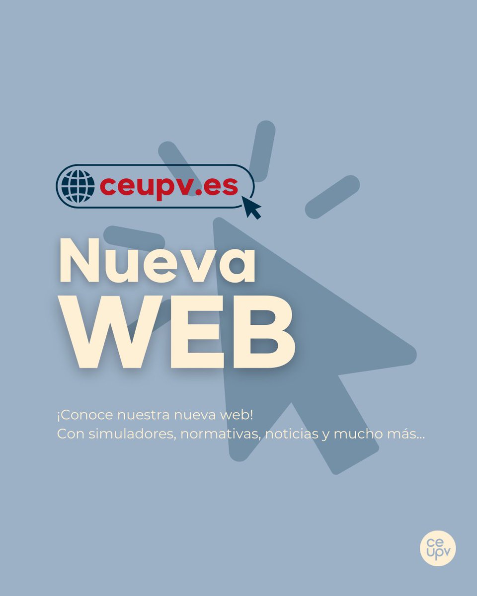 🤯 ¿ No te has enterado todavía ?🤯

Estrenamos web 😎

🧵Entérate de todo en este hilo....

Pd: la tenéis en la bio 😉