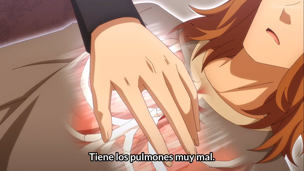 🧙‍♂️EP 6: #yamihealer #闇ヒーラー #anime💝 

🥵Las 4 waifus y la loli pasaron un agradable dia de aguas termales con Zenos🔥. Aun asi, esa tal Umi, informo de este sanador😨 y con ello, Ernardo lo esta invitando a trabajar en el hospital real ❤