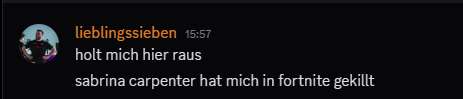 Und wie war euer Tag?