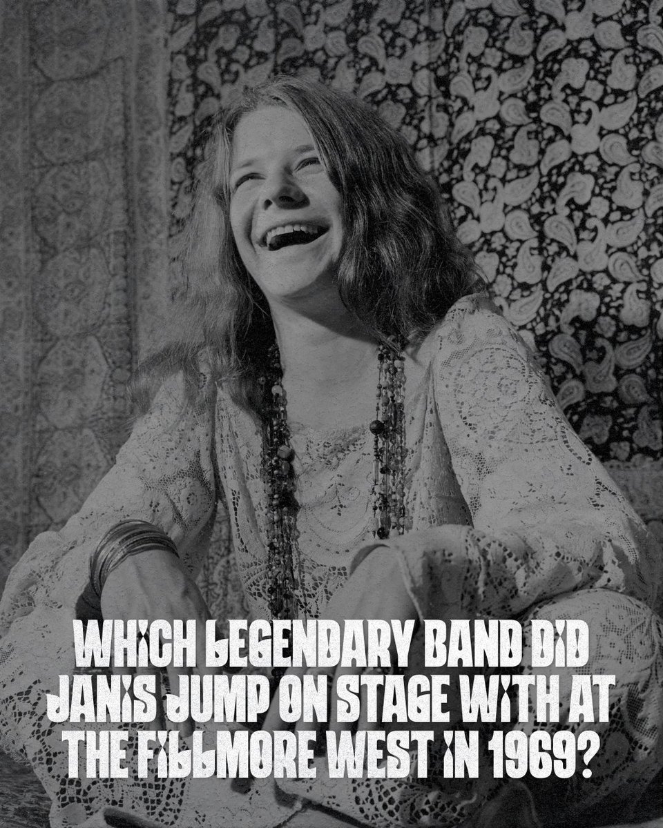 Hint: they performed “Turn On Your Lovelight” together 😌

Tag the iconic band below!

Photos courtesy of Fantality Corp.