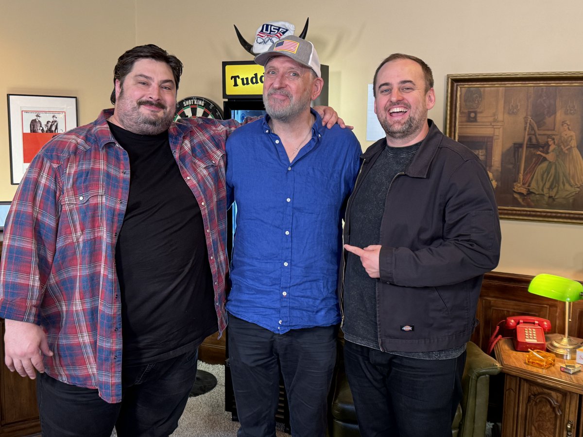 CraigyFerg's tweet image. I went on the @areyougarbage podcast to answer the age old question that I've been asking myself... Am I Garbage? youtu.be/AP-tt5t8O9k?si…