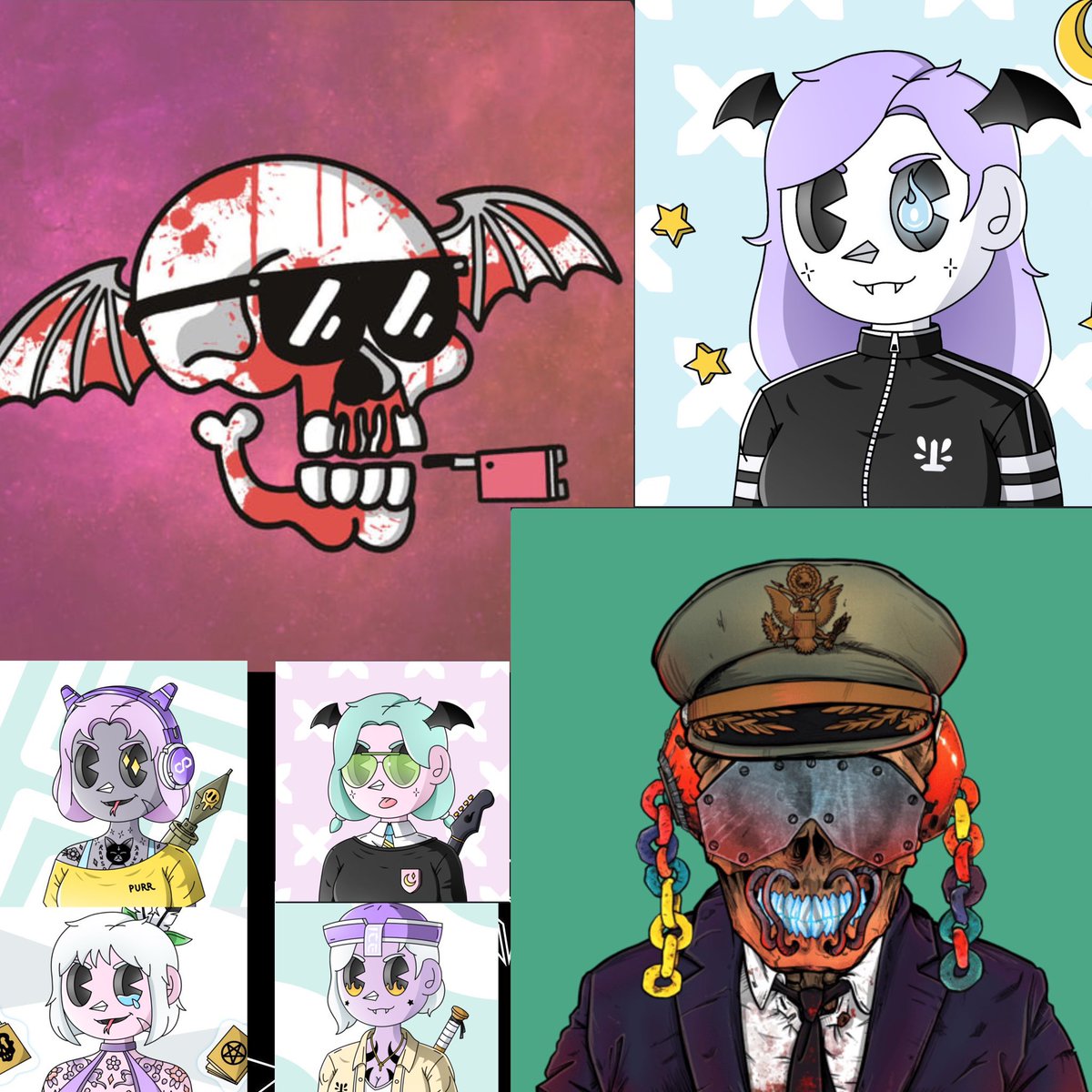 x_Solara_x's tweet image. π¦ π PINNED POST π π¦
Hi! Iβm Sol!
I post:
β’ Avenged Sevenfold
β’ Megadeth
β’ Metallica
β’ Fan art (sometimes)
***If you donβt like RPF, you probably shouldnβt follow.***
Send me stuff here!
Straw page: xsolarax.straw.page
Art: poipiku.com/11174913/