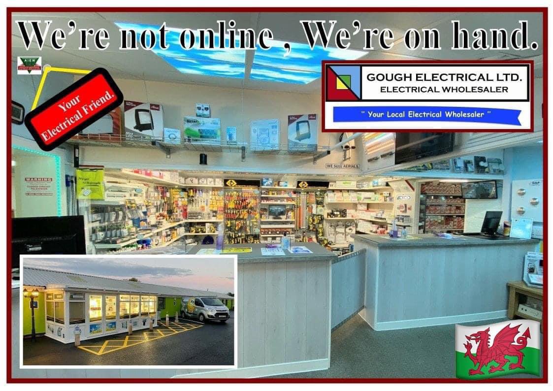 #NWalesHour 
#gardenshour 
#lightupyourlife 

Take a browse at the quality outdoor lighting range from Forum Lighting at Gough Electrical Ltd in Rhuddlan 👌👌

The <a href="/GoughElectrical/">Paul Gough</a> team will give you all the help you need to get your brightly lit project underway 💡💡💡💡💡

Go