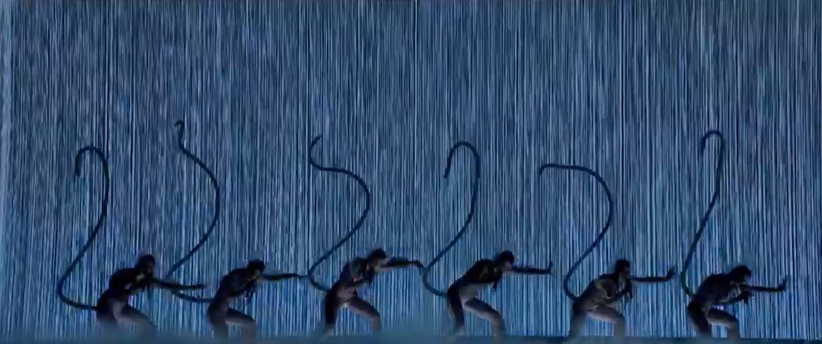Did anybody else gasp? #Eurovision2025 #Eurovision