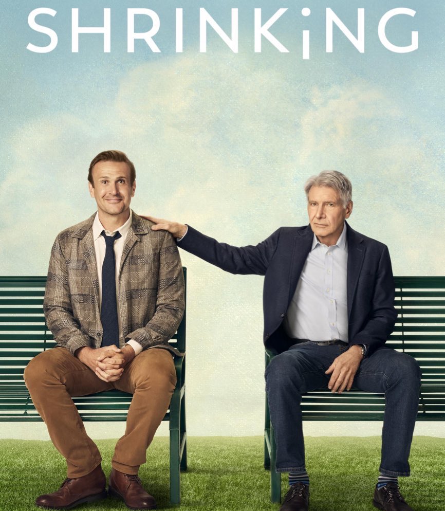FilmUpdates's tweet photo. Five-time Emmy winner Michael J. Fox is returning to acting in the next season of ‘SHRINKING’ https://t.co/0XeqkWHjqT
