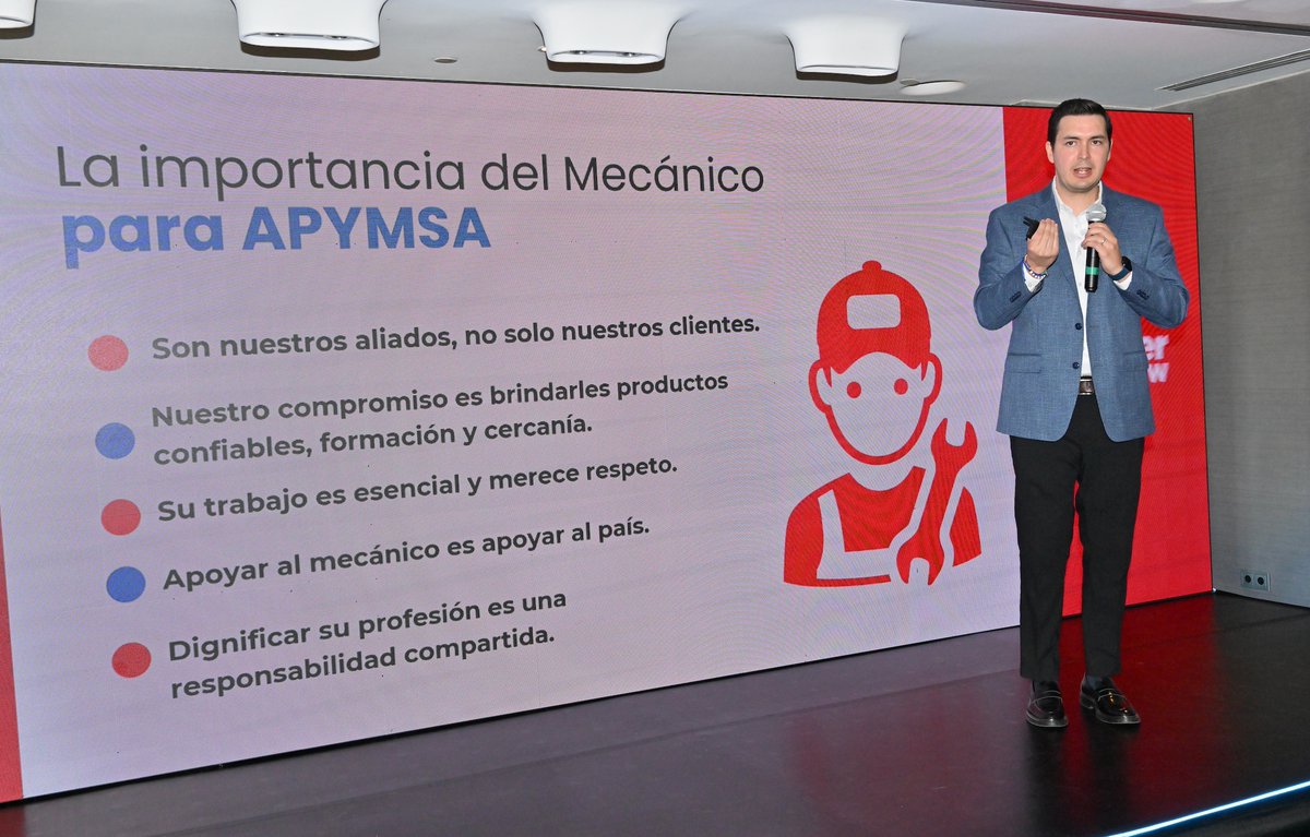 revvialibre's tweet photo. #AUTEX @RefaccionariaAPYMSA lanza el @Reality Show" #AUTOEXPERTOS", 16 talleres se disputarán el liderazgo en los talleres de mecánicos, el ganador tendrá la renovación de sus instalaciones y un premio de 300 ml pesos, el segundo 200 mil pesos y el tercero 100 mil pesos @irsotor https://t.co/mFrvIGuaeJ