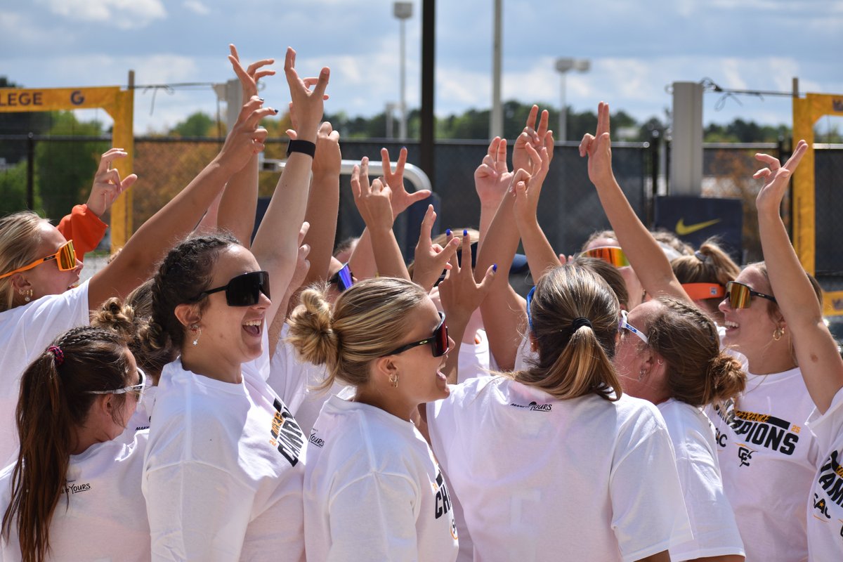 Carson-Newman beach volleyball has three one-day camps set for June.

DETAILS
⤵️⤵️⤵️

📋 cneagles.com/x/pkskb