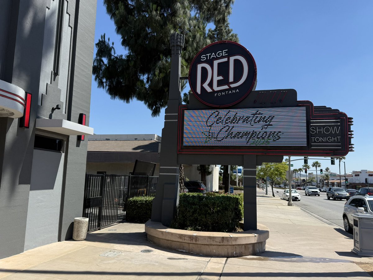 SBCSS Expanded Learning (@sbcss_explearn) on Twitter photo Congrats to our 43 ExL Champions from 15 districts who were recognized this past Friday at Red Stage- Fontana. A proclamation from State Sup. Thurmond was presented to our program for this event. <a href="/SBCo_Supt_Ted/">Ted Alejandre</a> <a href="/SBCSS_C_I_A_E/">SBCSS Curriculum/Instruction, Academic Enrichment</a> <a href="/SBCityUSD/">San Bernardino City Unified School District</a> <a href="/CityofFontanaCA/">City of Fontana</a> <a href="/SBCSS_Eqty_Accs/">SBCSS Equity & Access</a> Congrats to our 43 ExL Champions from 15 districts who were recognized this past Friday at Red Stage- Fontana. A proclamation from State Sup. Thurmond was presented to our program for this event. <a href="/SBCo_Supt_Ted/">Ted Alejandre</a> <a href="/SBCSS_C_I_A_E/">SBCSS Curriculum/Instruction, Academic Enrichment</a> <a href="/SBCityUSD/">San Bernardino City Unified School District</a> <a href="/CityofFontanaCA/">City of Fontana</a> <a href="/SBCSS_Eqty_Accs/">SBCSS Equity & Access</a>