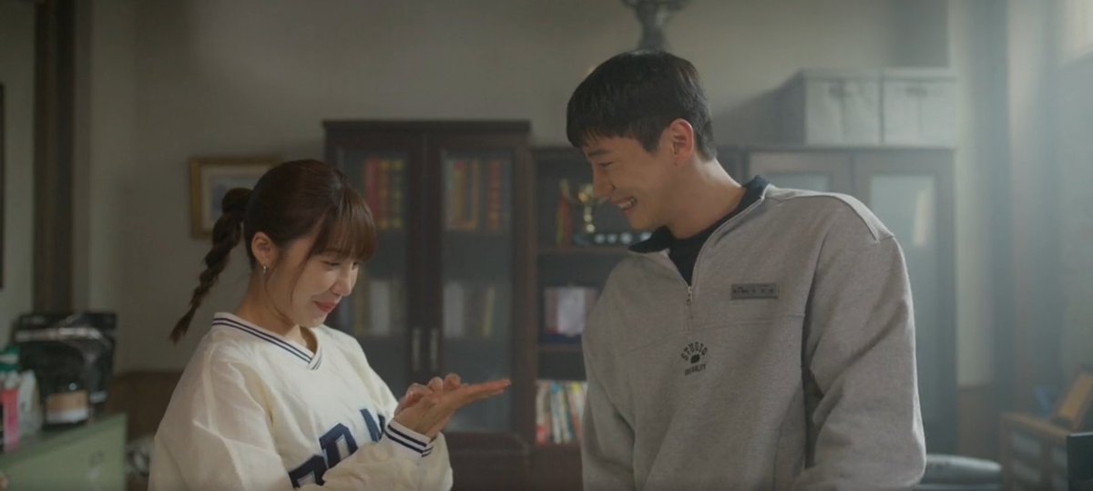 kdramamiss's tweet photo. hyeonjung and miran 💕 #PumpUpTheHealthyLove #PumpUpTheHealthyLoveEp6 https://t.co/f3esTySpEX