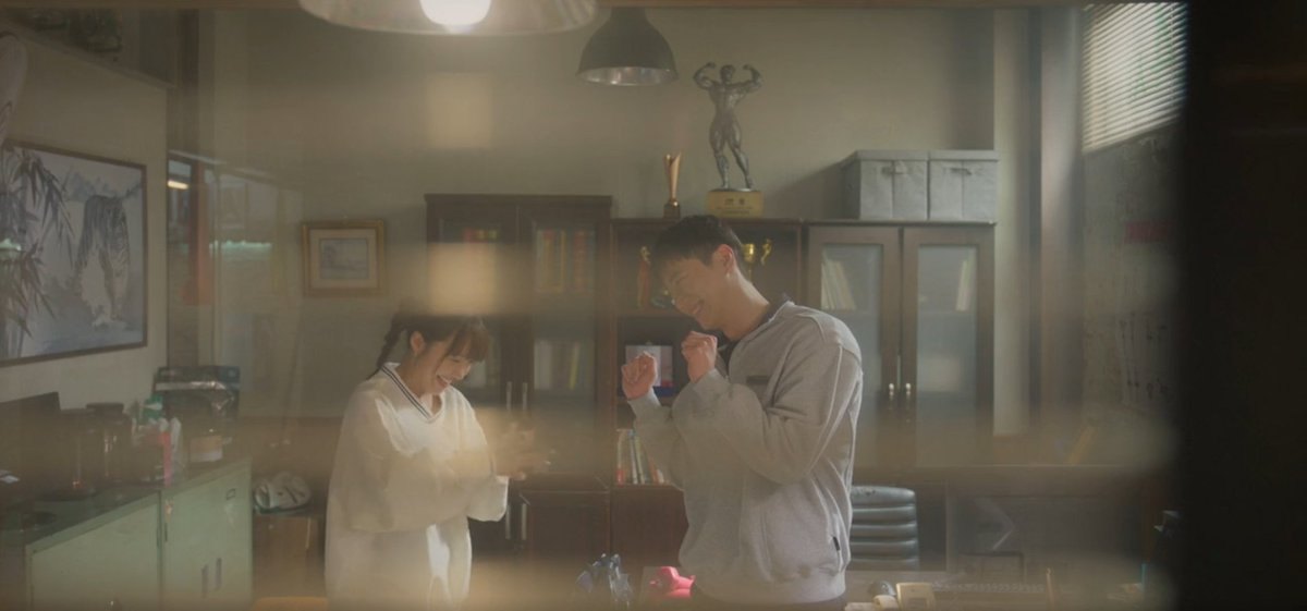 kdramamiss's tweet photo. hyeonjung and miran 💕 #PumpUpTheHealthyLove #PumpUpTheHealthyLoveEp6 https://t.co/f3esTySpEX