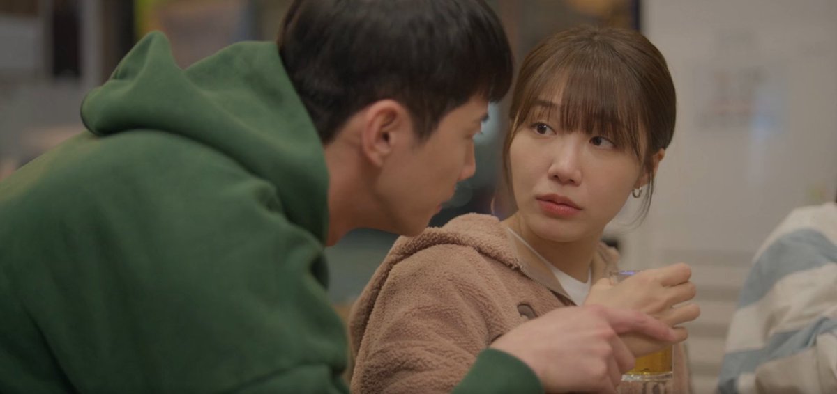 kdramamiss's tweet photo. hyeonjung and miran 💕 #PumpUpTheHealthyLove #PumpUpTheHealthyLoveEp6 https://t.co/f3esTySpEX