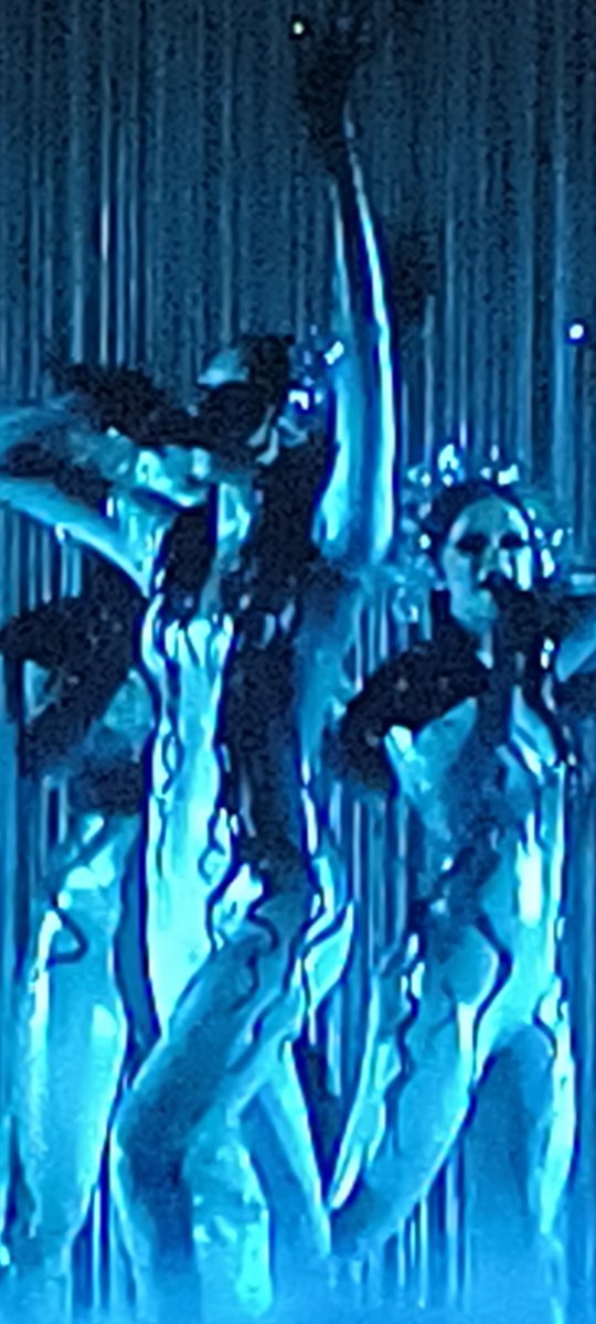 Chula la presentación de Letonia, no? #EurovisiónRTVE