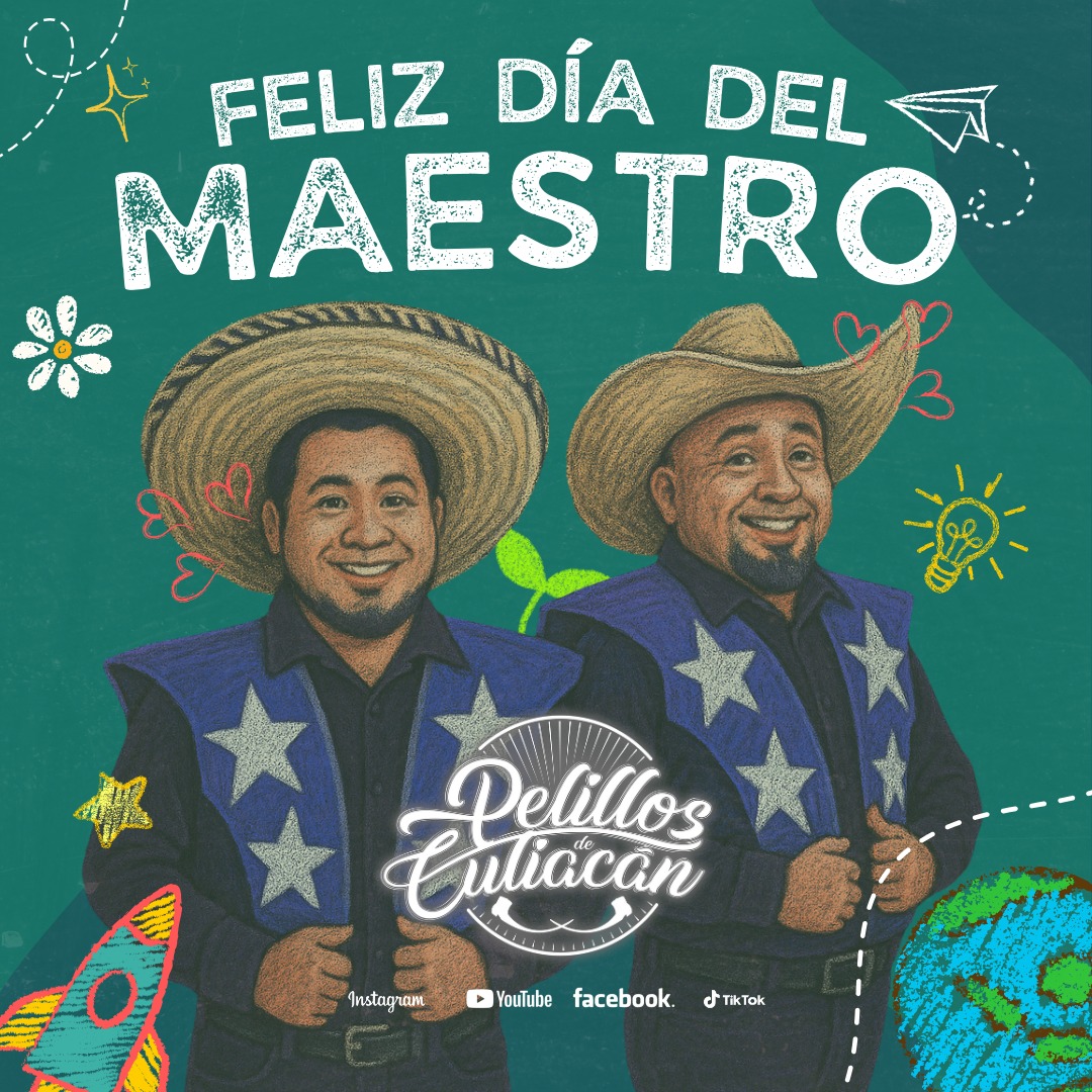 Feliz día del maestro!! 

Disculpen la demora, íbamos a hacer la publicación más temprano pero no terminábamos el dibujo en el pizarrón 🤣 

#DiaDelMaestroYMaestra #DiaDelMaestro #FelizDiaDelMaestro #AllStaarCircusCenter #PelillosDeCuliacan