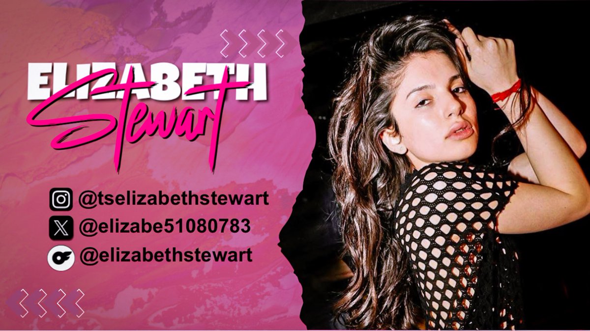 Made this promotional poster for Mommy Elizabeth 🙏🏻 <a href="/elizabe51080783/">Elizabeth Stewart🏳️‍⚧️</a>  ❤️