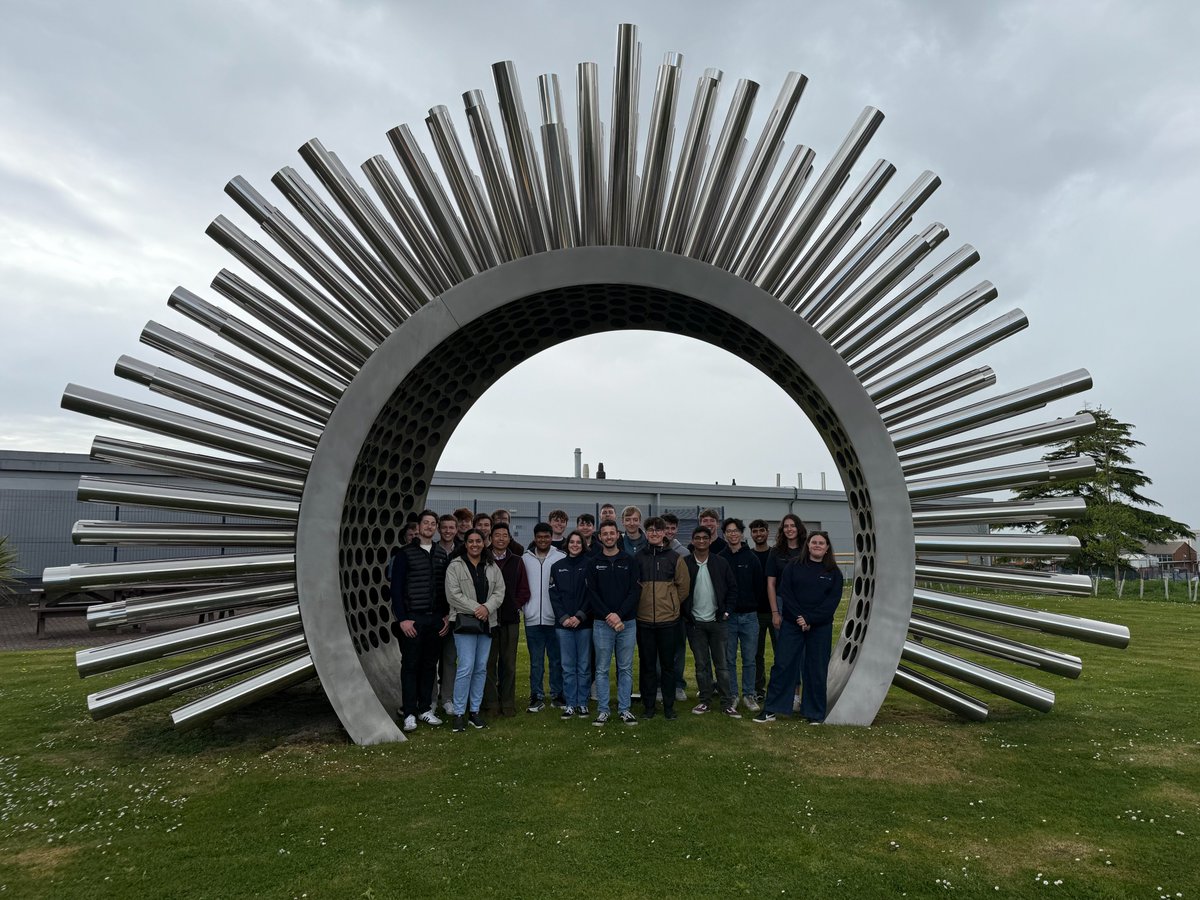 A big thank you to <a href="/Airbus/">Airbus</a> for hosting 22 of our team members at their Filton site last month! It was a fantastic opportunity for us to see behind the scenes at one of the world’s leading aerospace companies!