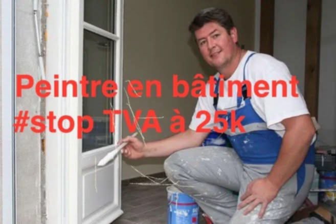 _Astrid_Astrid2's tweet photo. Qui fera leur boulot si ces #entrepreneurendanger disparaissent a cause de la reforme du #seuildefranchise de #tva ? #StopTVA25K la #simplification c est l'#abrogation #lci #france24 #BFMTV #cnews https://t.co/HOQTFWle5E