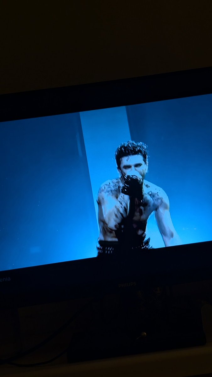 Armēnijas Markus Riva gan tika uz #eirovīzija