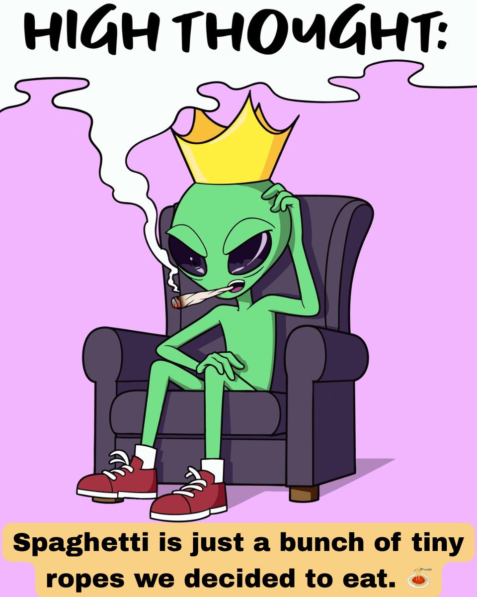 MrGreenTheGrey's tweet image. I’m not wrong! 👽😂😶‍🌫️
#HighThoughts #MrGreenTheGrey