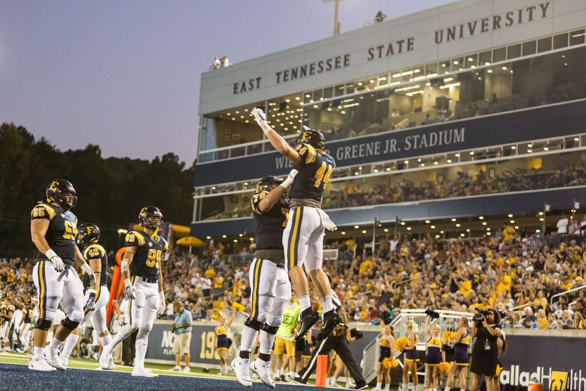 Peyton “PB” Bishop (@peytonfrom803) on Twitter photo Blessed to receive my 5th D1 Offer from ETSU go bucs <a href="/ETSUFootball/">ETSU Football</a> <a href="/PrepRedzoneSC/">Prep Redzone South Carolina</a> <a href="/RivalsWardlaw/">Lee Wardlaw</a> <a href="/DAWGHZERECRUITS/">Dawg House Recruiting</a> <a href="/ACFloraFootball/">AC Flora Football</a> <a href="/ChadSimmons_/">ChadSimmons</a> <a href="/HighSchoolBlitz/">High School Blitz</a> <a href="/CoachHudnal/">Lenard Sarge Hudnal</a> <a href="/On3Recruits/">On3 Recruits</a> Blessed to receive my 5th D1 Offer from ETSU go bucs <a href="/ETSUFootball/">ETSU Football</a> <a href="/PrepRedzoneSC/">Prep Redzone South Carolina</a> <a href="/RivalsWardlaw/">Lee Wardlaw</a> <a href="/DAWGHZERECRUITS/">Dawg House Recruiting</a> <a href="/ACFloraFootball/">AC Flora Football</a> <a href="/ChadSimmons_/">ChadSimmons</a> <a href="/HighSchoolBlitz/">High School Blitz</a> <a href="/CoachHudnal/">Lenard Sarge Hudnal</a> <a href="/On3Recruits/">On3 Recruits</a>
