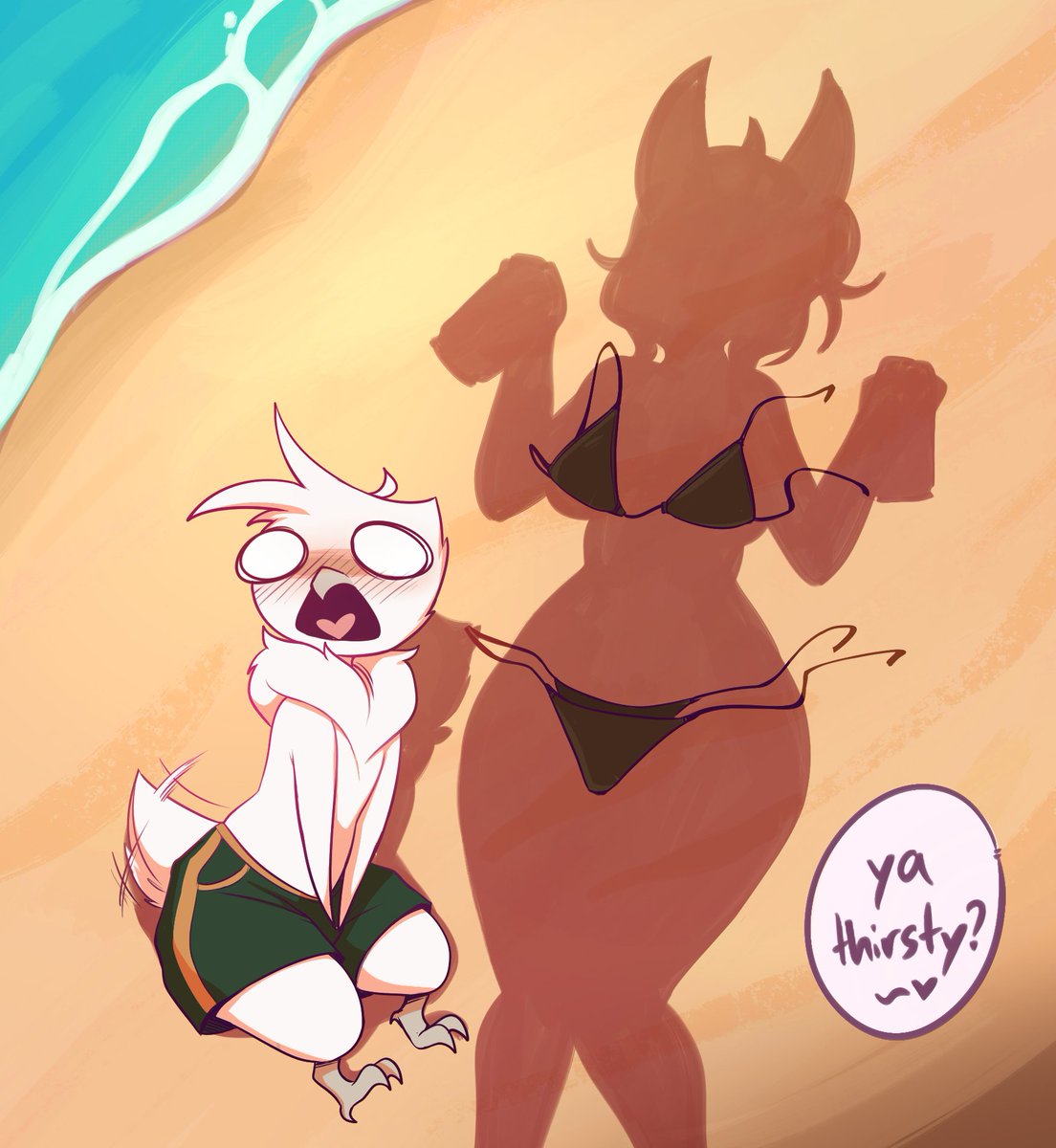 Aiko's late on the trend 
(part 2 available on P)