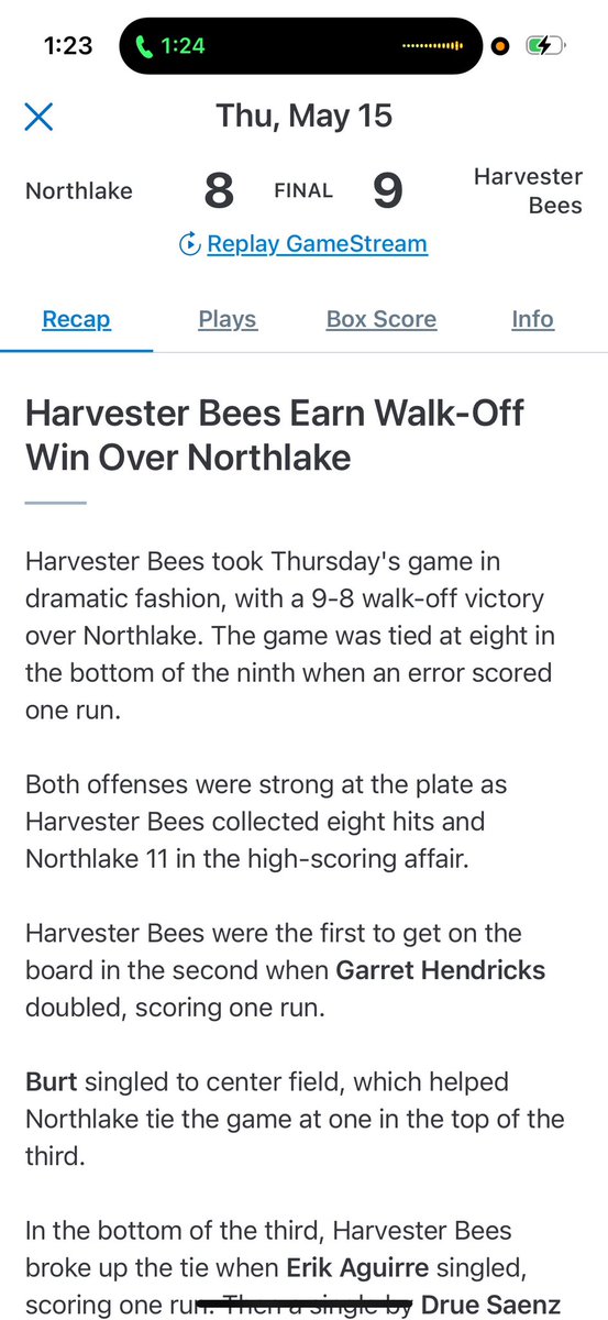 Greg Hendricks tweet media