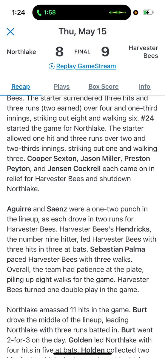 Greg Hendricks tweet media