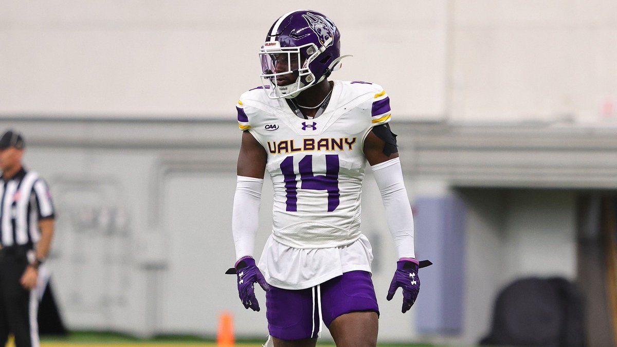 Nick Milewski (@nickmilewski0) on Twitter photo After a great conversation with <a href="/jourdantownsend/">Jourdan Townsend</a>, Iโm blessed to receive my first Division I offer from the University at Albany! <a href="/_Coach_Smith/">Brendan Smith</a> <a href="/CoachJambrose/">Jared Ambrose</a> <a href="/CoachFiacchi_UA/">Coach William Fiacchi</a> <a href="/coach_weaver/">Coach Diamond Weaver</a> <a href="/UAlbanyFootball/">UAlbany Football</a> <a href="/BallCoach34/">Gary Wortham Sr.</a> <a href="/vmichris06/">Chris Gilliland</a> <a href="/FunnyMoney_63/">Coach Funny</a> <a href="/JeffClayJr/">Jeff Clay</a> <a href="/GJrWorth/">Gary Wortham Jr</a> <a href="/NPCoachZim/">Donnie Zimmerman</a> After a great conversation with <a href="/jourdantownsend/">Jourdan Townsend</a>, Iโm blessed to receive my first Division I offer from the University at Albany! <a href="/_Coach_Smith/">Brendan Smith</a> <a href="/CoachJambrose/">Jared Ambrose</a> <a href="/CoachFiacchi_UA/">Coach William Fiacchi</a> <a href="/coach_weaver/">Coach Diamond Weaver</a> <a href="/UAlbanyFootball/">UAlbany Football</a> <a href="/BallCoach34/">Gary Wortham Sr.</a> <a href="/vmichris06/">Chris Gilliland</a> <a href="/FunnyMoney_63/">Coach Funny</a> <a href="/JeffClayJr/">Jeff Clay</a> <a href="/GJrWorth/">Gary Wortham Jr</a> <a href="/NPCoachZim/">Donnie Zimmerman</a>