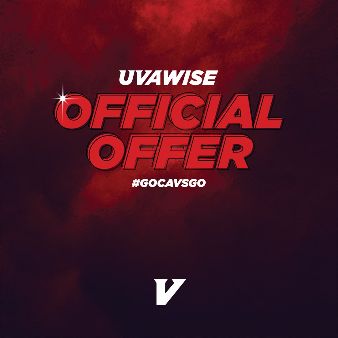 morgan jordan (@mrajordanjr21) on Twitter photo After a great conversation with <a href="/Coach_Ladd/">Tim Ladd</a> i am blessed to have received my first offer from UVA Wise
i would like to thank god because i wouldn’t be where i’m at today without him and i wanna thank my family and coach for always believing in me <a href="/CoachKDallas/">Coach Kenny Dallas</a> <a href="/Danny__mejia/">Danny Mejia</a> After a great conversation with <a href="/Coach_Ladd/">Tim Ladd</a> i am blessed to have received my first offer from UVA Wise
i would like to thank god because i wouldn’t be where i’m at today without him and i wanna thank my family and coach for always believing in me <a href="/CoachKDallas/">Coach Kenny Dallas</a> <a href="/Danny__mejia/">Danny Mejia</a>