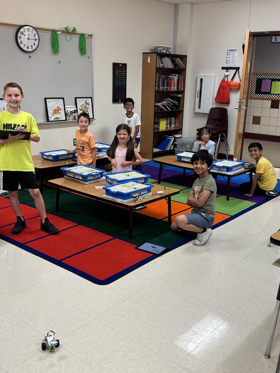 Baker Elementary tweet media