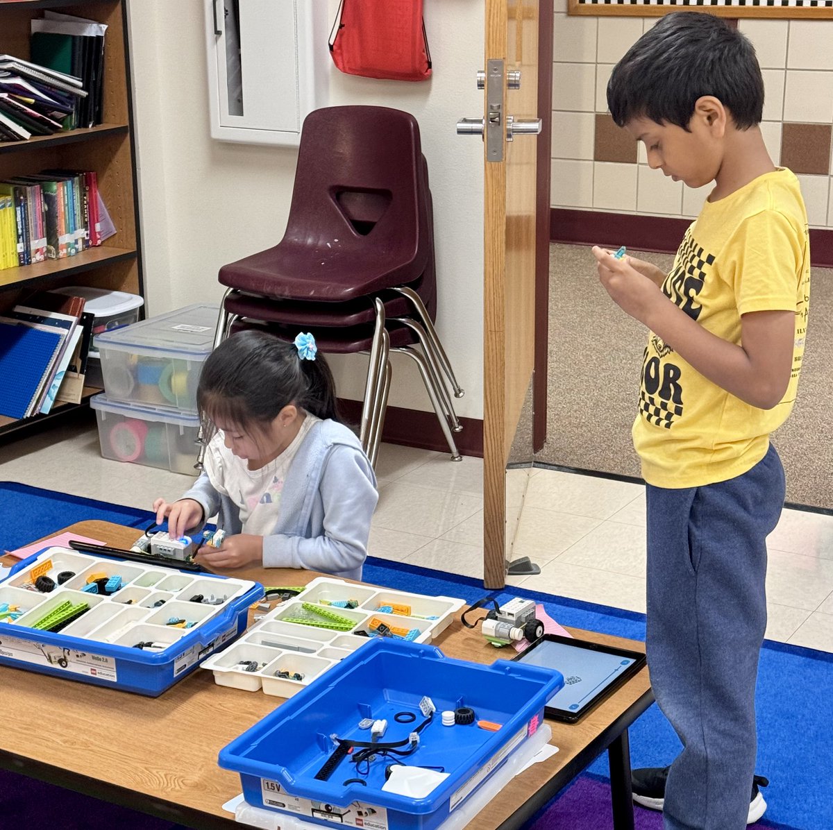 Baker Elementary tweet media