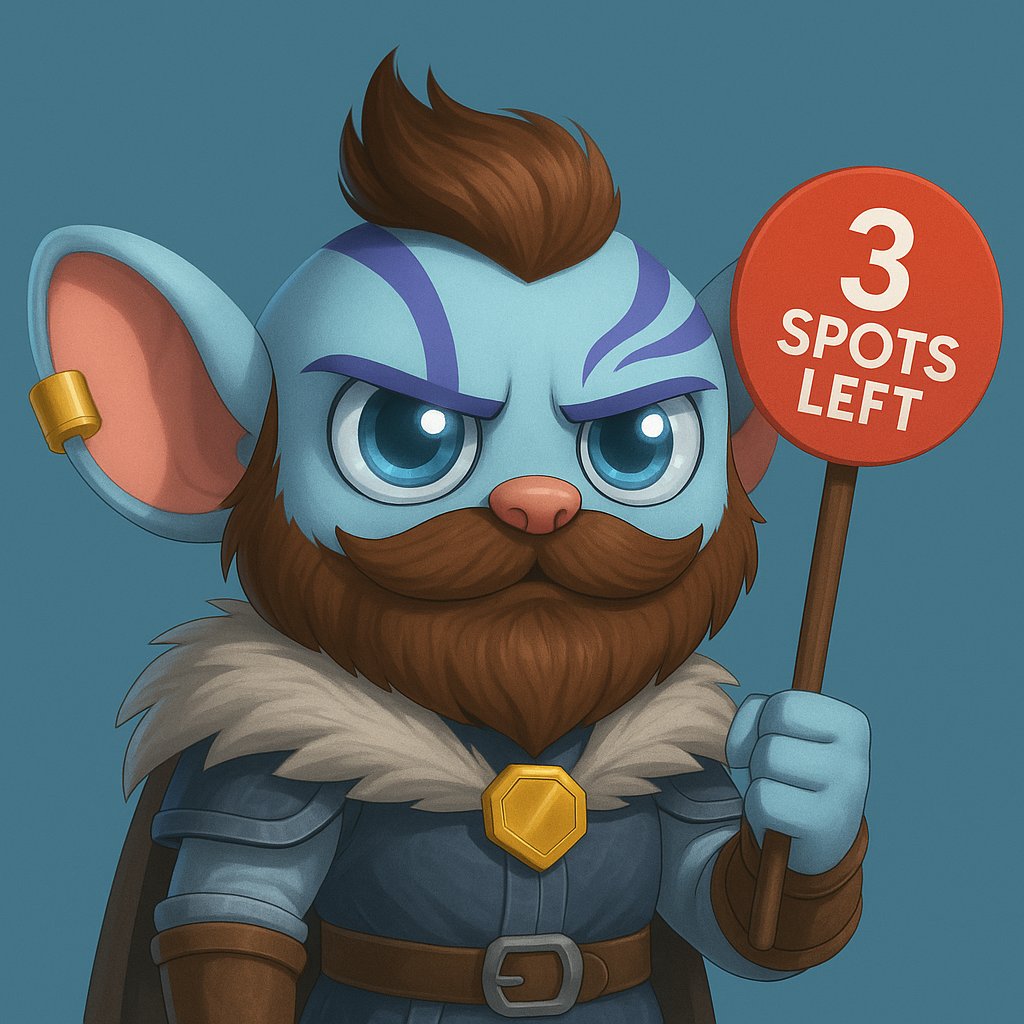 NftNickF (@nftnickf) on Twitter photo Alright, here’s the deal 👇<a href="/WhoopsiesNFT/">Whoopsies ™️⚡️</a>
The next 3 people who buy 4 random Whoopsies 🙌⤵️
DM me, and I’ll hook you up with a trade to help you complete a full Faction Set. 🫡
No catch. Just helping real ones level up.
#WhoopWhoop #NFTCommunity Alright, here’s the deal 👇<a href="/WhoopsiesNFT/">Whoopsies ™️⚡️</a>
The next 3 people who buy 4 random Whoopsies 🙌⤵️
DM me, and I’ll hook you up with a trade to help you complete a full Faction Set. 🫡
No catch. Just helping real ones level up.
#WhoopWhoop #NFTCommunity