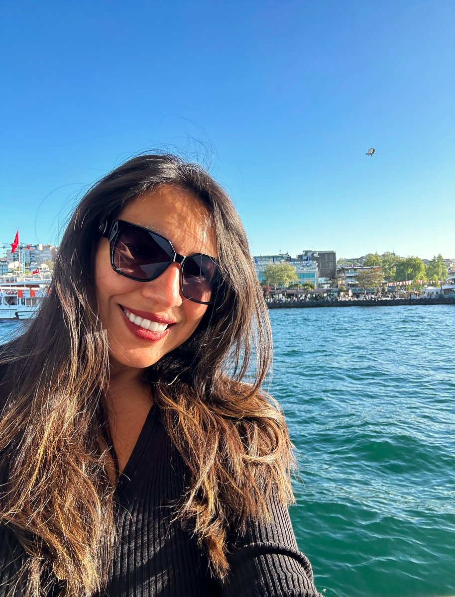 Cruising down the Bosporus. 🌊🇹🇷