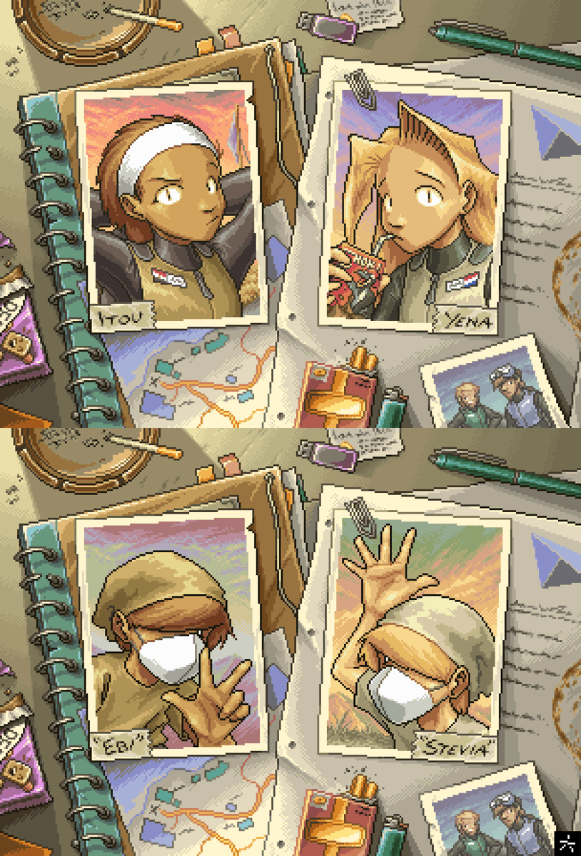 Division 六 tweet media