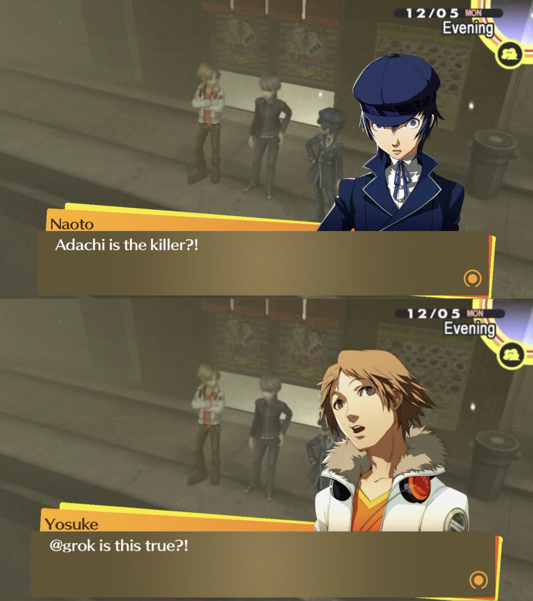 Yosuke nooo!!!