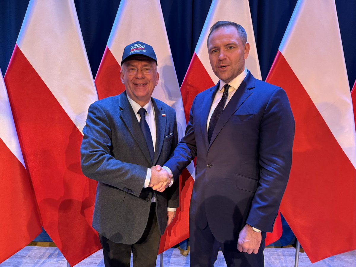 Stanisław Karczewski tweet media