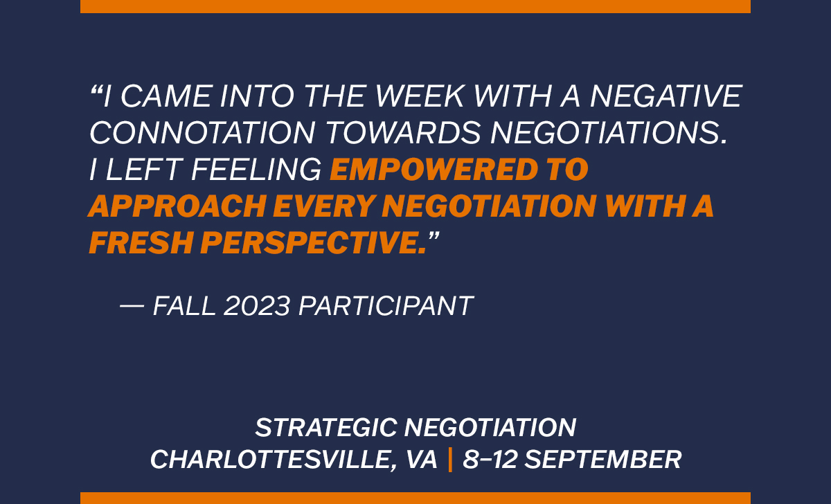 UVA Darden Executive Education & Lifelong Learning tweet media